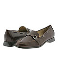 Trotters Jaquelin Mocha Leather