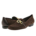 Trotters Miah Mocha Suede