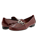Trotters Miah Red Wrinkle Patent