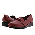 Trotters Cory Dark Red