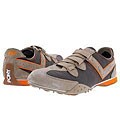 Pony Bosi Suede/Nylon Seal/Cornstalk/Orange Pop(Size 13 D - Medium)