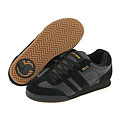 DVS Shoe Company Milan Black Nubuck