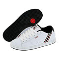 DVS Shoe Company Dill 4 White Leather