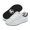 DVS Shoe Company Berra 3 W White/Black Leather