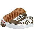 Vans Old Skool&trade; W Dark Earth/Barely Pink Checkerboard