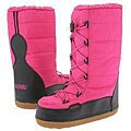 Khombu Snowbunny 12 Pink/Black(Nylon)