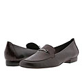 Trotters Melissa Brown Croco