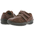 Josef Seibel Hallie Alce/Velour Brasil(Size 37 (US Womens 6-6.5) M)