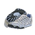 ASICS Gel Dirt Diva Women's Spikeless Misty Grey Shoes