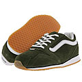 Vans Ciba II W Ivy Green/White