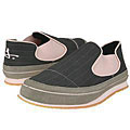 J. Shoes Champion Grey Cashmere/Denim Suede(Size 8 D - Medium)