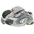 Reebok Aztec Cushioning Steel/Shark/Carbon/Triathalon Red