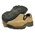 Propét Ravine Walker Khaki Grain Nubuck