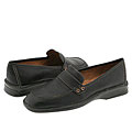 SoftWalk Saratoga Black Maestro Soft Leather