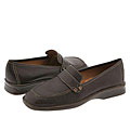 SoftWalk Saratoga Dark Brown Maestro Soft Leather