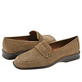 SoftWalk Saratoga Desert Tan Extreme Suede