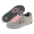 Adio Spirit W Grey/Pink Action/Split Leather