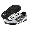 Adio CKY Shoe White/Black Action Leather