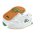 Adio Hamilton' White/Kelly Action Leather(Size 6.5 D - Medium)