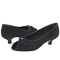 Magdesians Leeza-R Black Peau-Black Patent