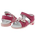 Venettini Kids M-3000 (Infant/Toddler) Fuchsia Wit(Size 20 (US 4 Infant) M)