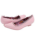 Irregular Choice 2916-6 Pink Leather