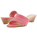 Naturalizer Mandi Pink Leather