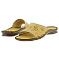 Naturalizer Taunt Aztec Gold Leather