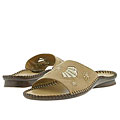 Naturalizer Taunt Sand/White Leather