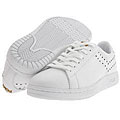 Pony Fh-1 White/White Leather(Size 7 D - Medium)