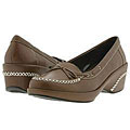 White Mt. Margarita Brown Burnished Leather