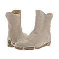 Elle Madison Sand Suede(Size 39 (US 8) M)