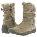 Elle Mojave Taupe Suede