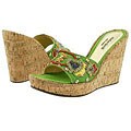 Charles David Lasting Lime(Size 6.5 M)