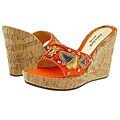Charles David Lasting Orange(Size 6.5 M)