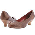 Nana Kazia Tan Metallic