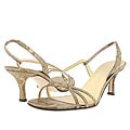 Anne Klein New York Cal Gold Shimmer Snake