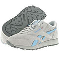 Reebok Lifestyle Classic Suede Perf W Steel/Porcelain/Carbon