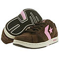 Converse Baboo (Suede) Chocolate/Pink