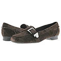 Vaneli Jan Brown Suede