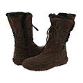 Camper Industrial - 45557 Burgandy Suede