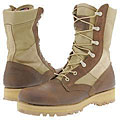 H.S. Trask Patriot Sand Apache Bucskin(Size 9.5 D - Medium)