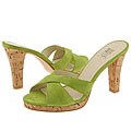 Pelle Moda Great Lime Suede