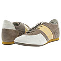 J. Shoes Sprinter Blonde Lords/White Pig Suede(Size 11.5 D - Medium)