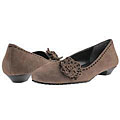 Moda Spana Jenny Taupe Suede