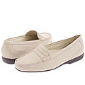Trotters Francie II Alabaster Leather
