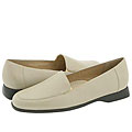 Trotters Jess Alabaster Leather