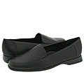 Trotters Jess Black Leather