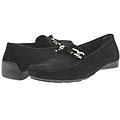 Stuart Weitzman Lincoln Black Suede