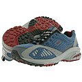 Reebok Premier Trail III GTX Cresta Blue/Carbon/Steel/Tri Red